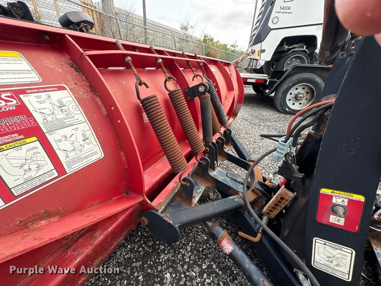 image for item FK2076 Boss (3) Boss 9' snow plow