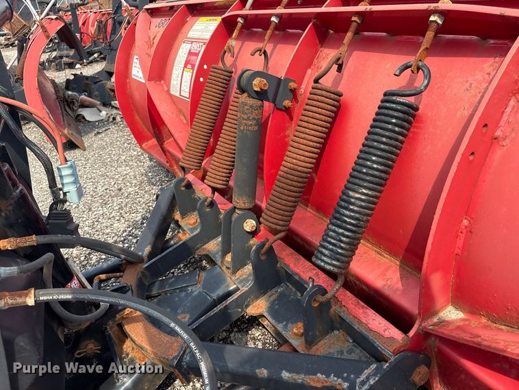 image for item FK2076 Boss (3) Boss 9' snow plow