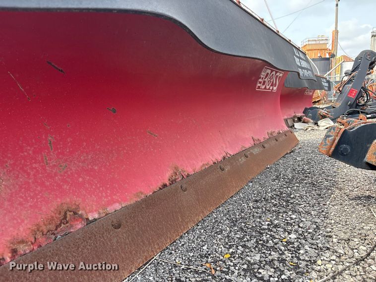 image for item FK2076 Boss (3) Boss 9' snow plow