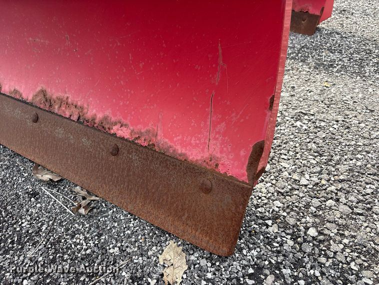 image for item FK2076 Boss (3) Boss 9' snow plow