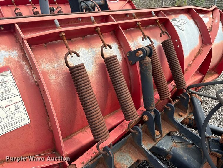 image for item FK2076 Boss (3) Boss 9' snow plow