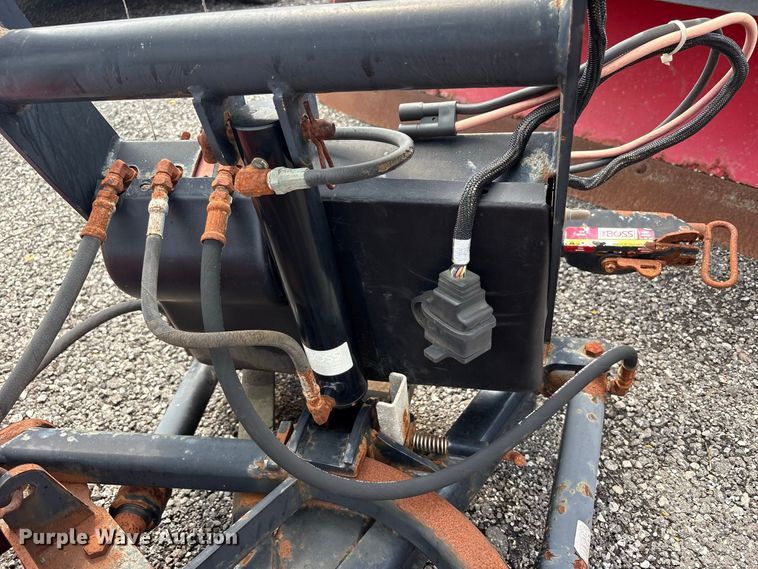 image for item FK2076 Boss (3) Boss 9' snow plow