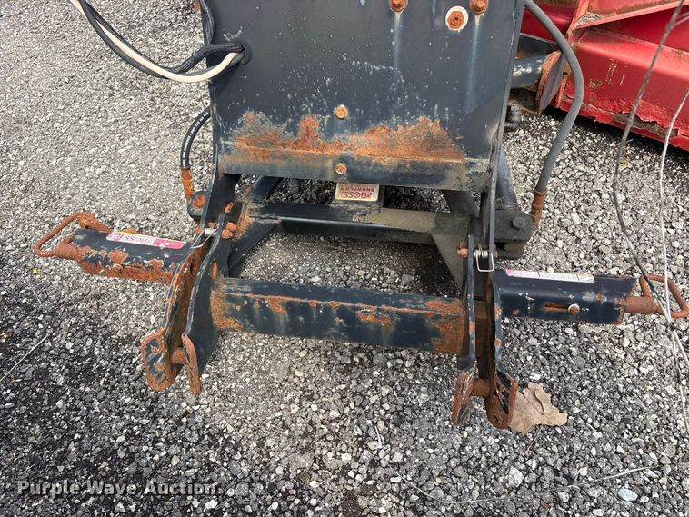 image for item FK2076 Boss (3) Boss 9' snow plow