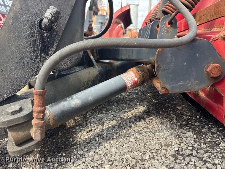 image for item FK2076 Boss (3) Boss 9' snow plow