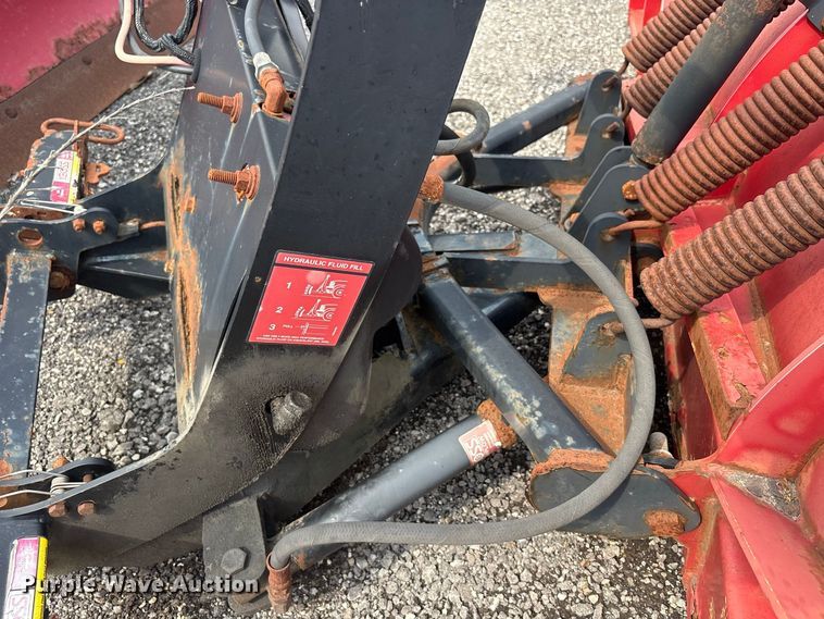 image for item FK2076 Boss (3) Boss 9' snow plow