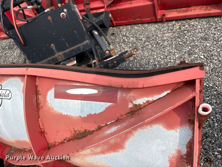image for item FK2076 Boss (3) Boss 9' snow plow