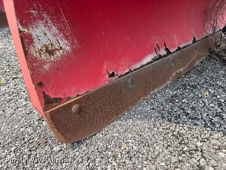 image for item FK2076 Boss (3) Boss 9' snow plow