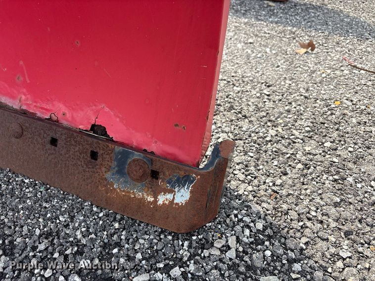 image for item FK2076 Boss (3) Boss 9' snow plow