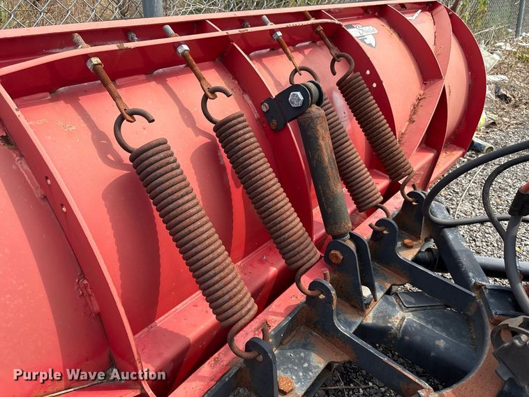 image for item FK2076 Boss (3) Boss 9' snow plow