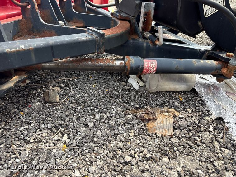 image for item FK2076 Boss (3) Boss 9' snow plow
