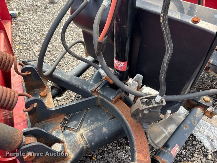 image for item FK2076 Boss (3) Boss 9' snow plow