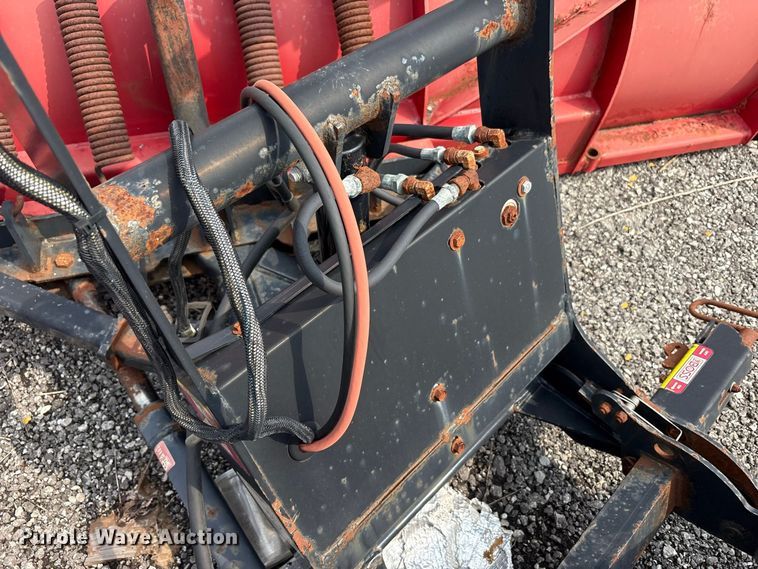 image for item FK2076 Boss (3) Boss 9' snow plow