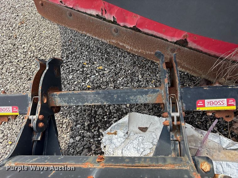 image for item FK2076 Boss (3) Boss 9' snow plow