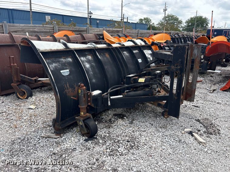 image for item FK2077 Root Spring Scraper Co GW72PR11 snow plow