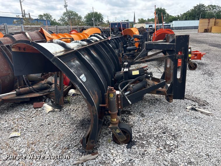 image for item FK2077 Root Spring Scraper Co GW72PR11 snow plow