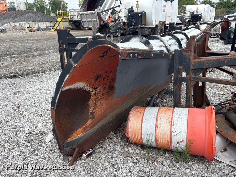 image for item FK2077 Root Spring Scraper Co GW72PR11 snow plow