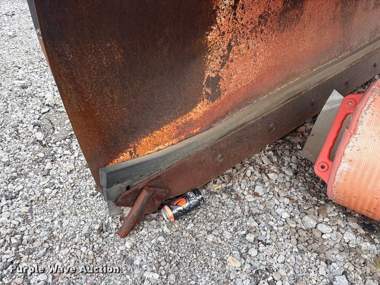 image for item FK2077 Root Spring Scraper Co GW72PR11 snow plow