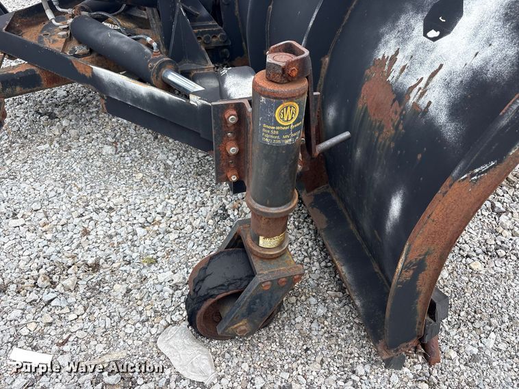 image for item FK2077 Root Spring Scraper Co GW72PR11 snow plow