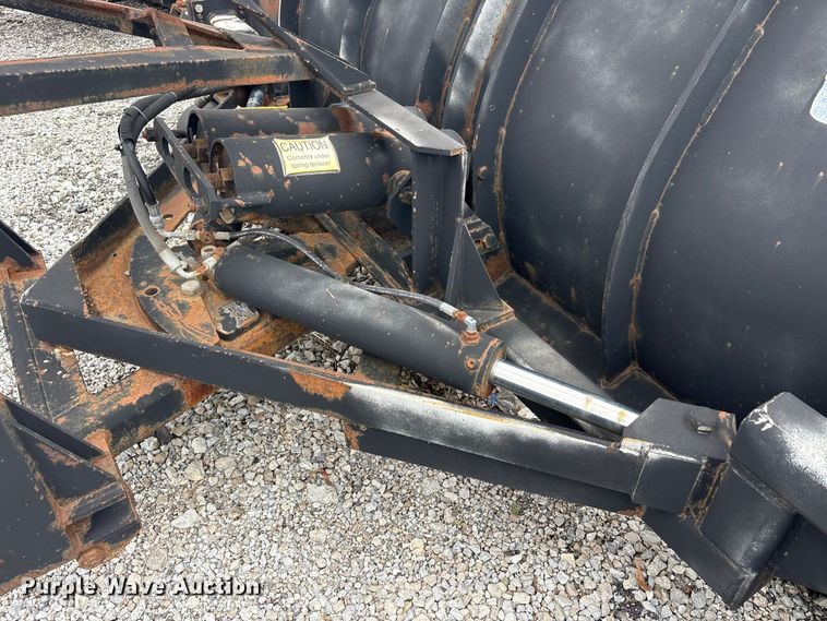 image for item FK2077 Root Spring Scraper Co GW72PR11 snow plow