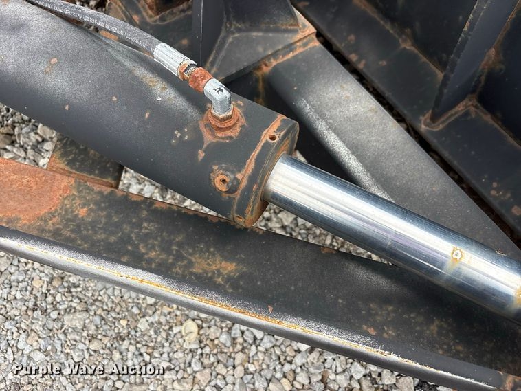 image for item FK2077 Root Spring Scraper Co GW72PR11 snow plow