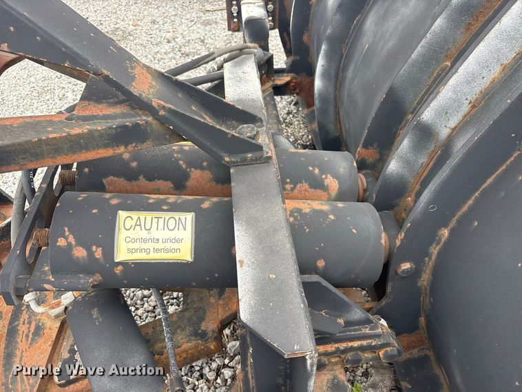 image for item FK2077 Root Spring Scraper Co GW72PR11 snow plow