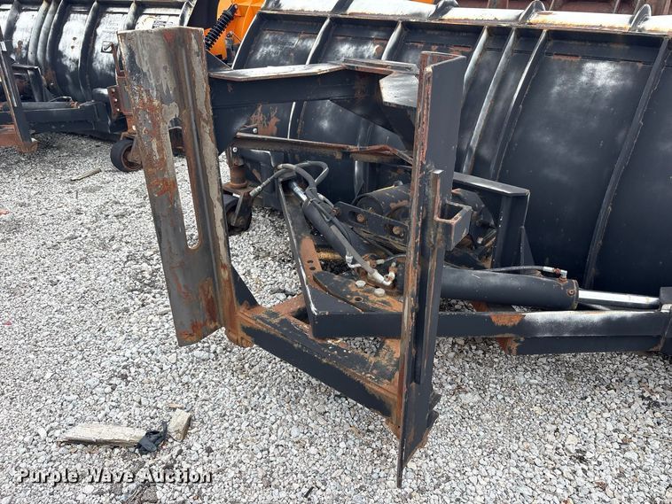 image for item FK2077 Root Spring Scraper Co GW72PR11 snow plow