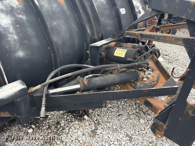 image for item FK2077 Root Spring Scraper Co GW72PR11 snow plow