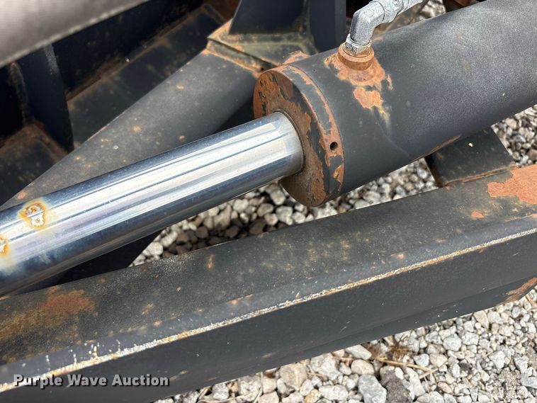 image for item FK2077 Root Spring Scraper Co GW72PR11 snow plow