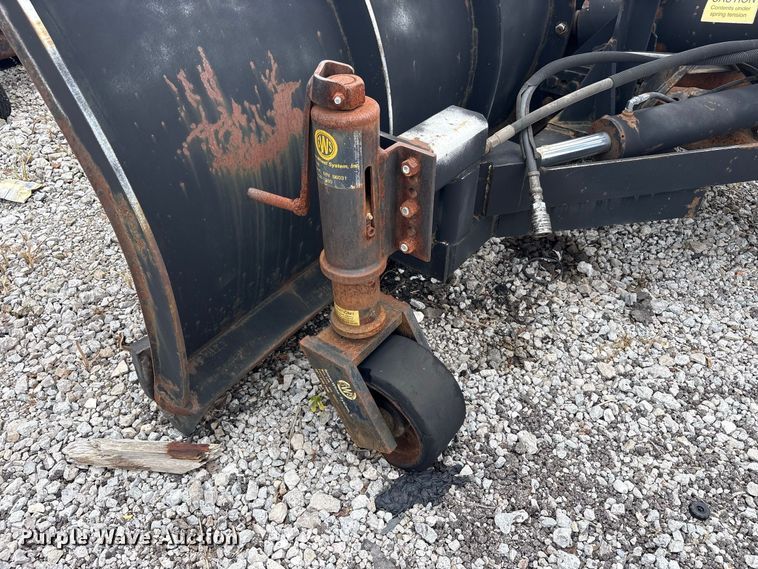 image for item FK2077 Root Spring Scraper Co GW72PR11 snow plow