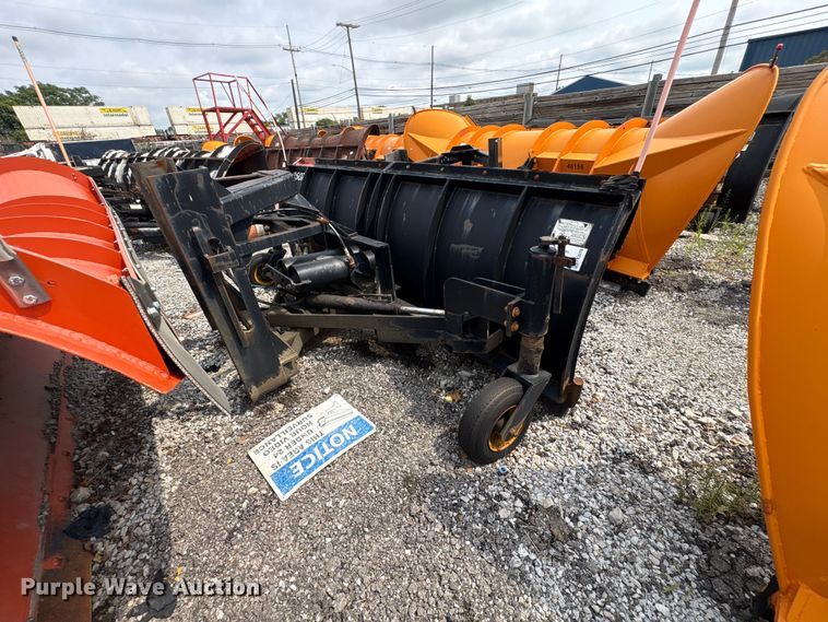 Root Spring Scraper Co RT62.10PR snow plow