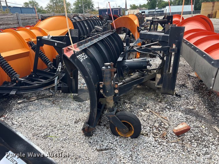 image for item FK2078 Root Spring Scraper Co RT62.10PR snow plow