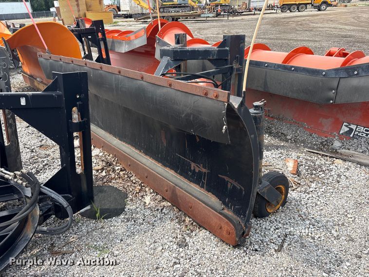 image for item FK2078 Root Spring Scraper Co RT62.10PR snow plow