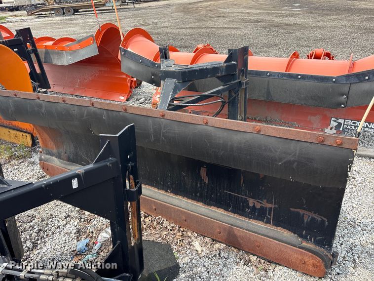 image for item FK2078 Root Spring Scraper Co RT62.10PR snow plow