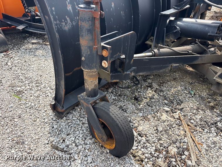image for item FK2078 Root Spring Scraper Co RT62.10PR snow plow