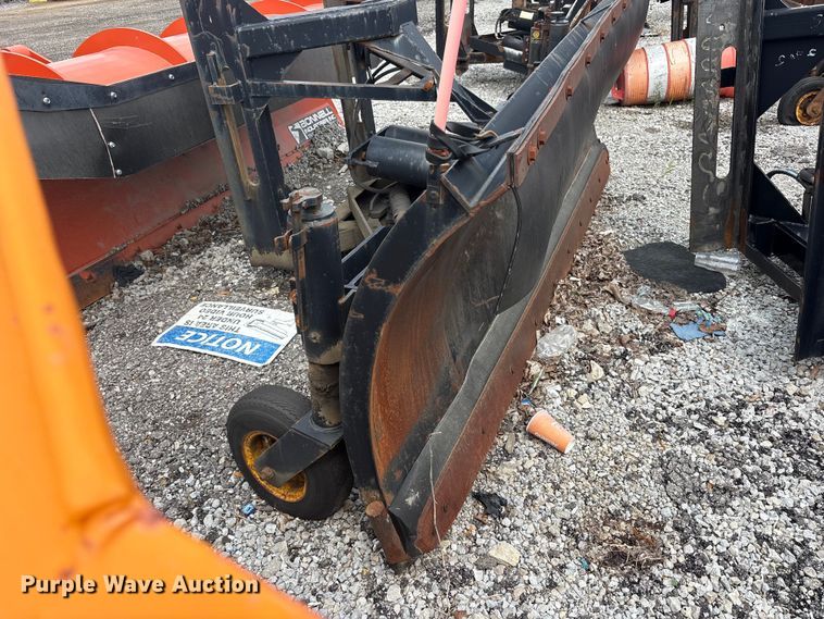 image for item FK2078 Root Spring Scraper Co RT62.10PR snow plow