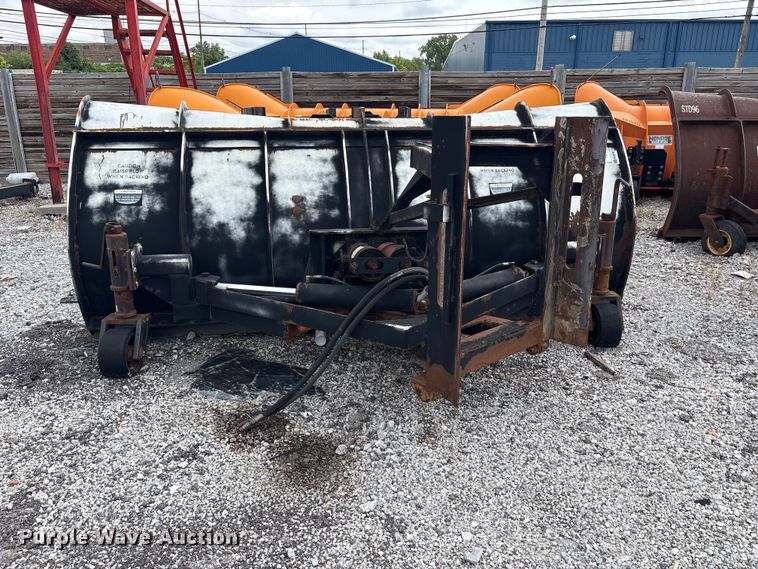 image for item FK2079 Root Spring Scraper Co GW72DPR11 snow plow