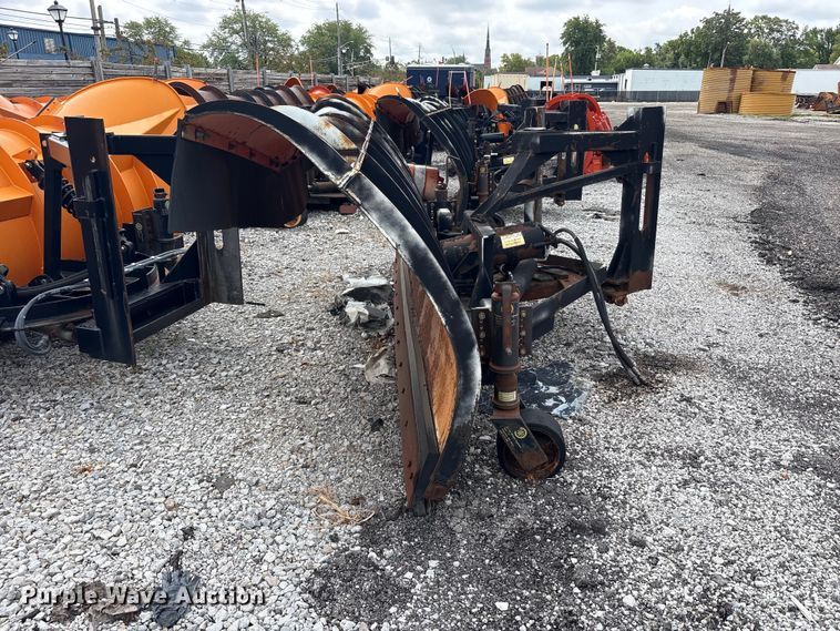 image for item FK2079 Root Spring Scraper Co GW72DPR11 snow plow