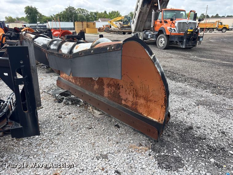 image for item FK2079 Root Spring Scraper Co GW72DPR11 snow plow