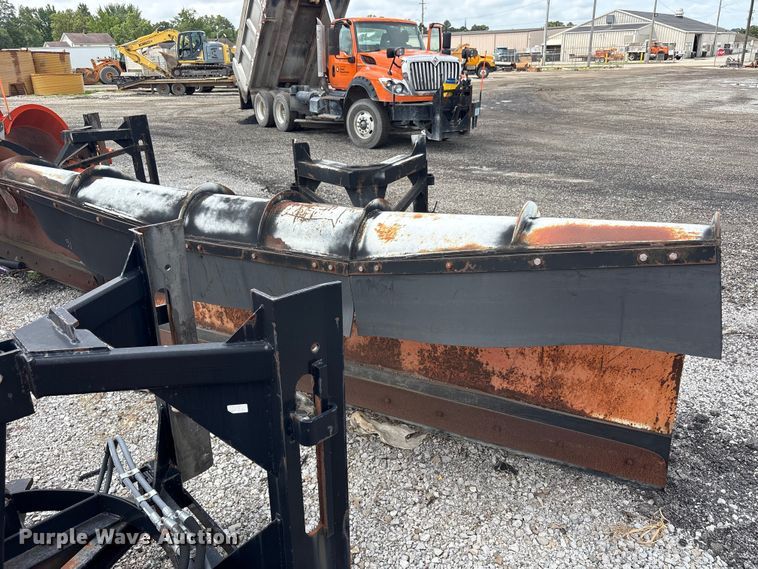 image for item FK2079 Root Spring Scraper Co GW72DPR11 snow plow