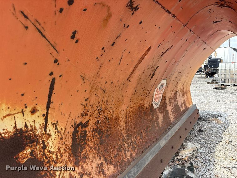 image for item FK2079 Root Spring Scraper Co GW72DPR11 snow plow