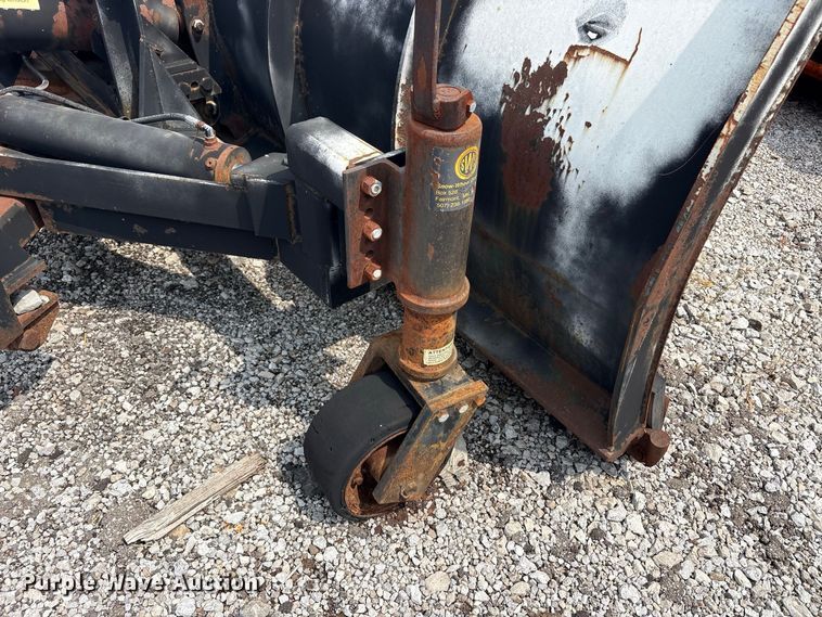image for item FK2079 Root Spring Scraper Co GW72DPR11 snow plow
