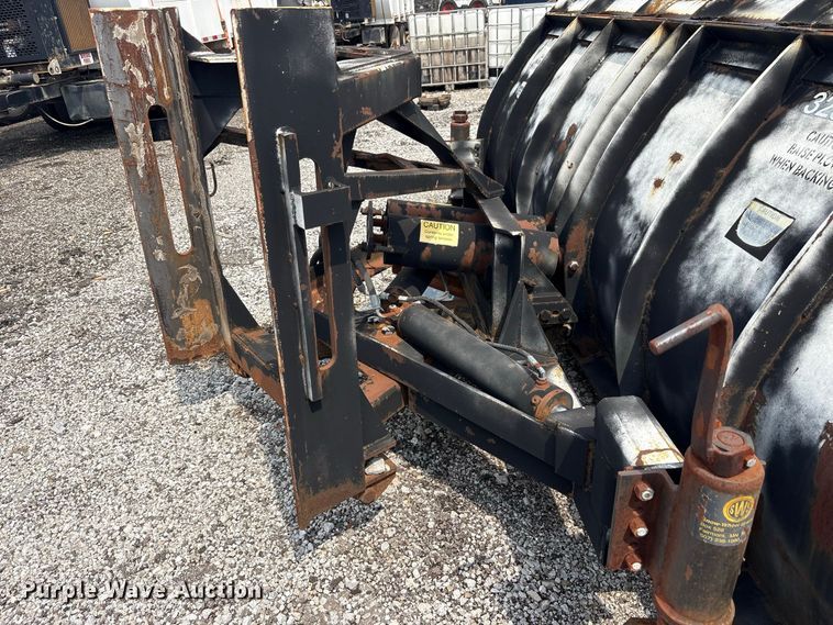 image for item FK2079 Root Spring Scraper Co GW72DPR11 snow plow