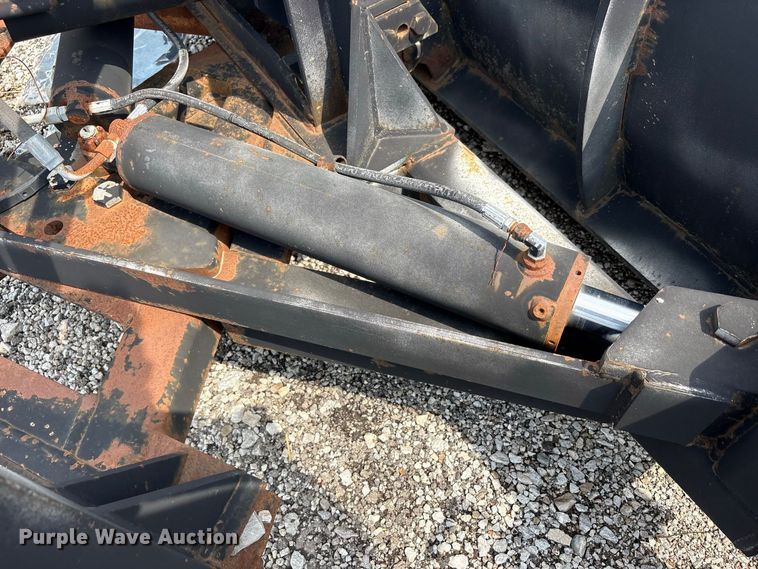 image for item FK2079 Root Spring Scraper Co GW72DPR11 snow plow