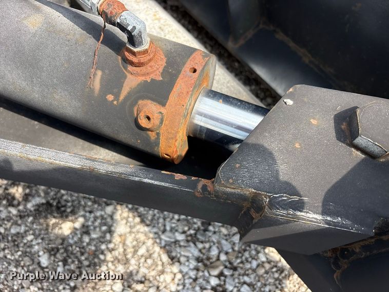 image for item FK2079 Root Spring Scraper Co GW72DPR11 snow plow