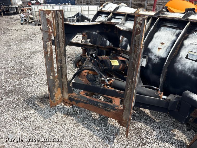 image for item FK2079 Root Spring Scraper Co GW72DPR11 snow plow