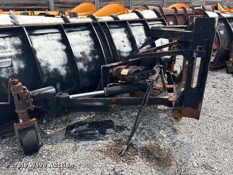 image for item FK2079 Root Spring Scraper Co GW72DPR11 snow plow