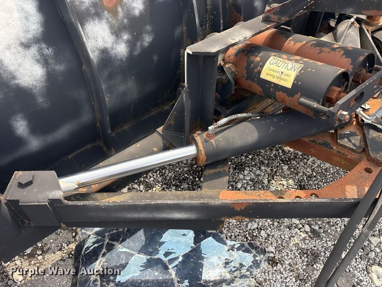 image for item FK2079 Root Spring Scraper Co GW72DPR11 snow plow