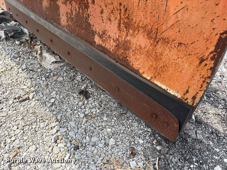 image for item FK2079 Root Spring Scraper Co GW72DPR11 snow plow