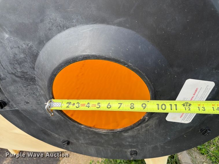 image for item FK3338 Poly tank