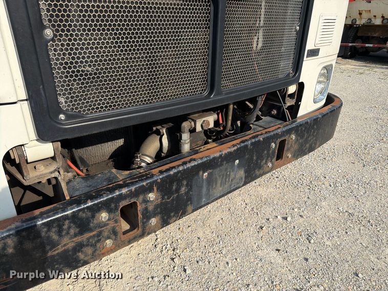 image for item FK3348 2009 Autocar Xpeditor refuse truck